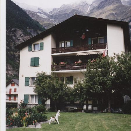 Hotel Klein Matterhorn رندة المظهر الخارجي الصورة