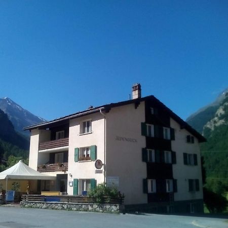 Hotel Klein Matterhorn رندة المظهر الخارجي الصورة