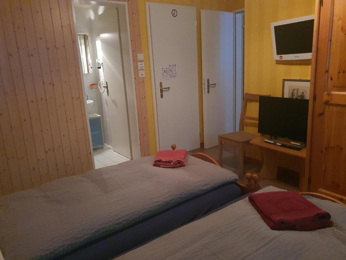 Hotel Klein Matterhorn رندة المظهر الخارجي الصورة