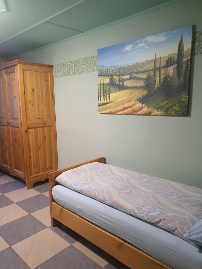 Hotel Klein Matterhorn رندة المظهر الخارجي الصورة