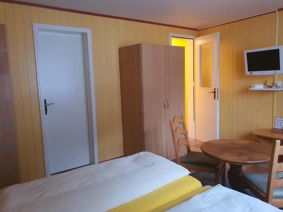 Hotel Klein Matterhorn رندة المظهر الخارجي الصورة