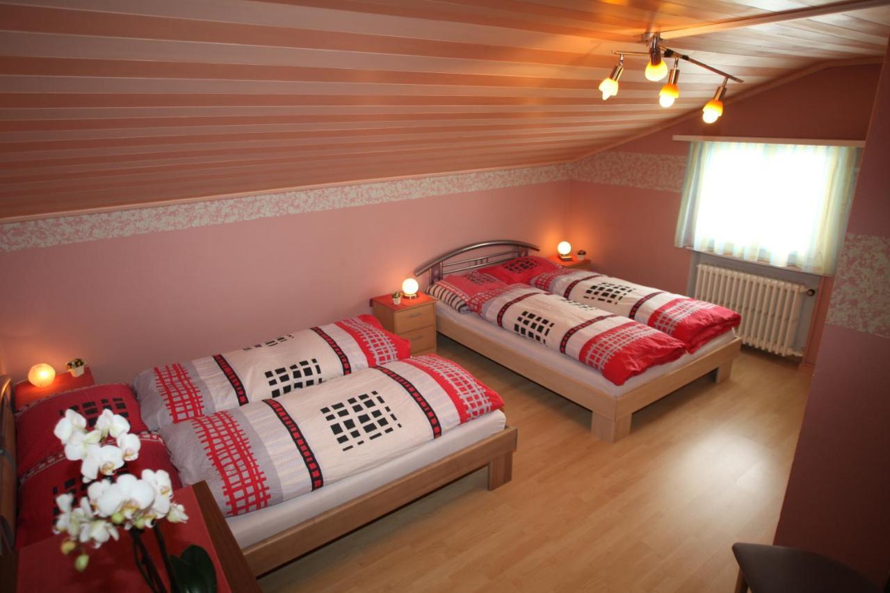 Hotel Klein Matterhorn رندة المظهر الخارجي الصورة