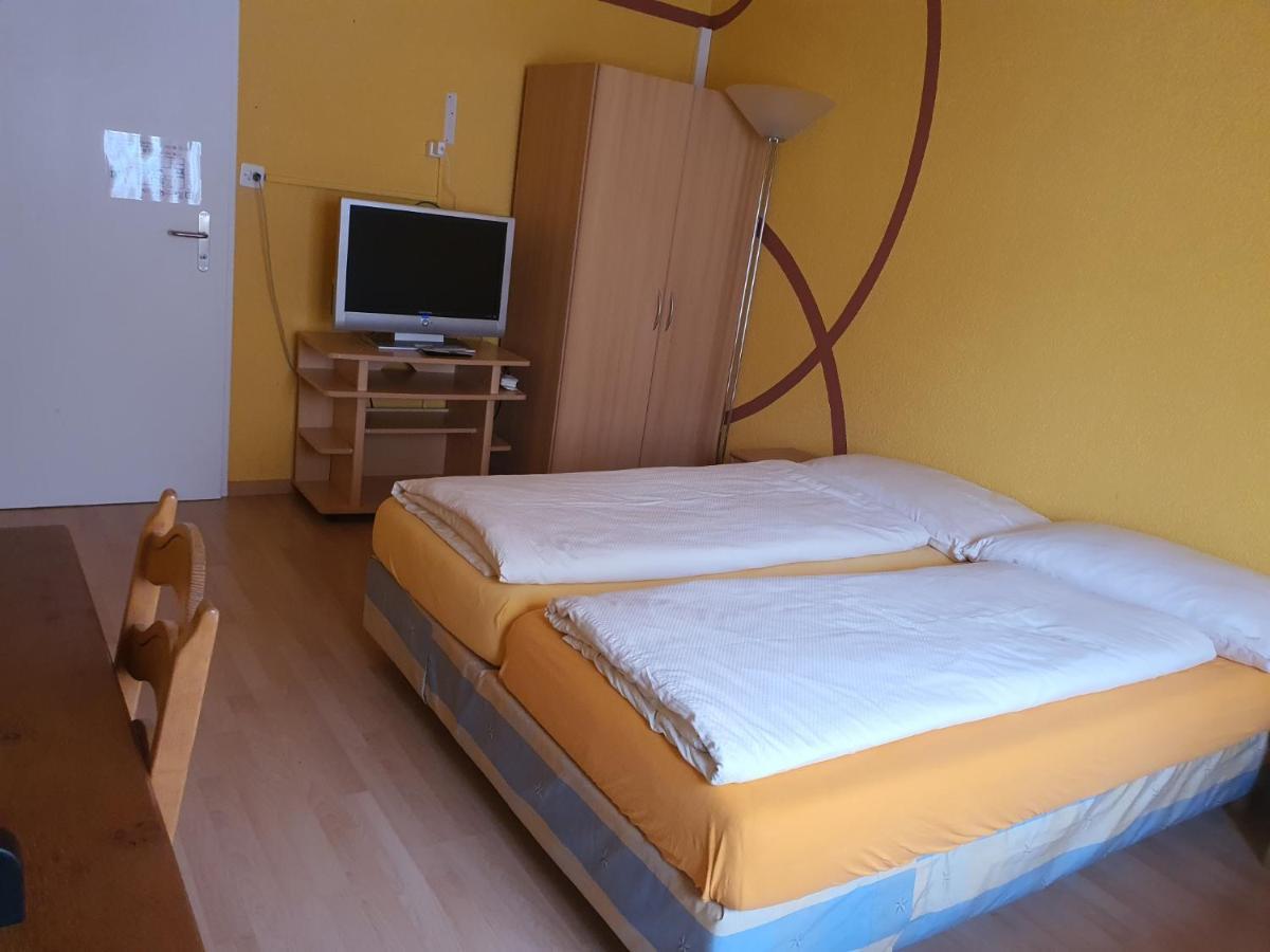 Hotel Klein Matterhorn رندة المظهر الخارجي الصورة