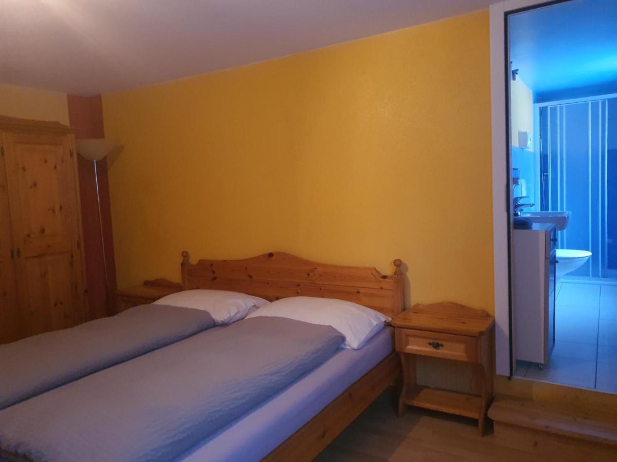 Hotel Klein Matterhorn رندة المظهر الخارجي الصورة