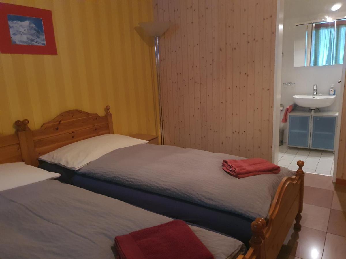 Hotel Klein Matterhorn رندة المظهر الخارجي الصورة