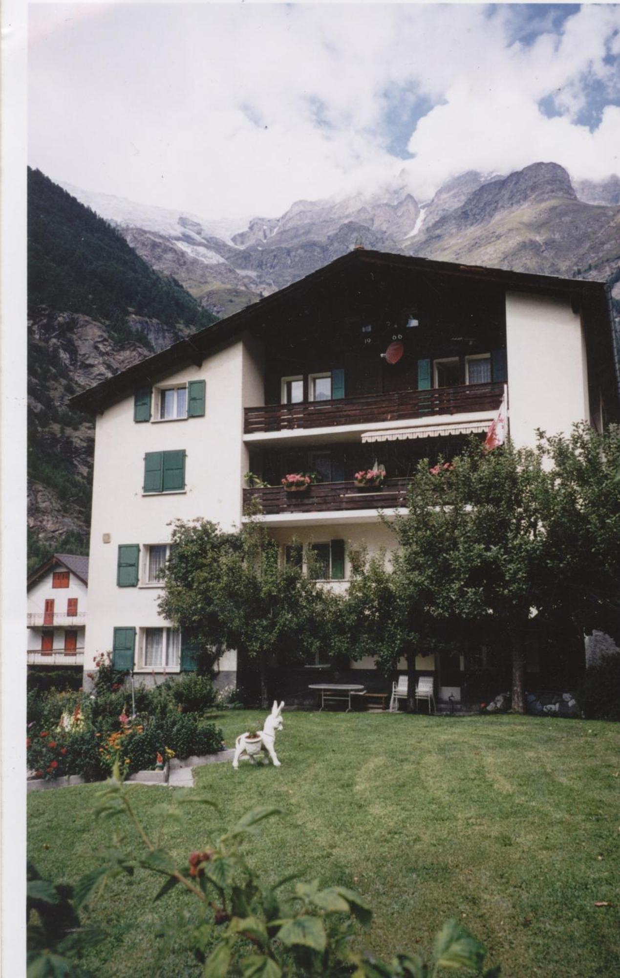 Hotel Klein Matterhorn رندة المظهر الخارجي الصورة