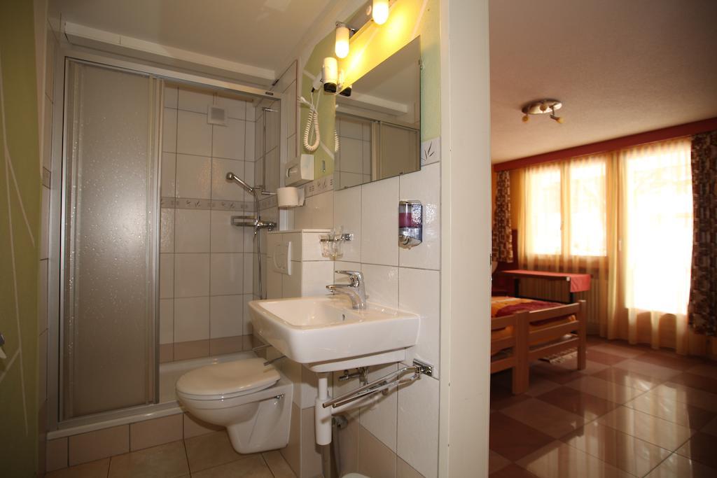 Hotel Klein Matterhorn رندة المظهر الخارجي الصورة