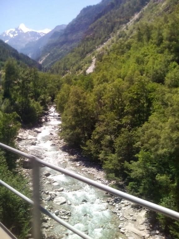 Hotel Klein Matterhorn رندة المظهر الخارجي الصورة