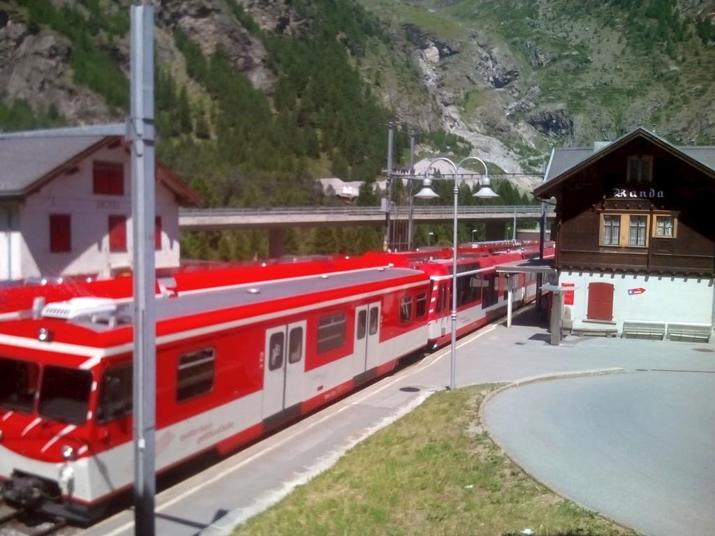 Hotel Klein Matterhorn رندة المظهر الخارجي الصورة