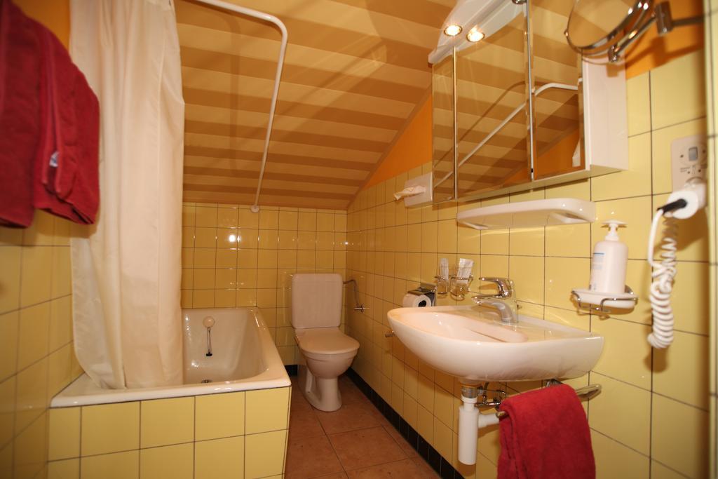 Hotel Klein Matterhorn رندة المظهر الخارجي الصورة