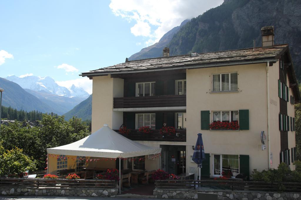 Hotel Klein Matterhorn رندة المظهر الخارجي الصورة