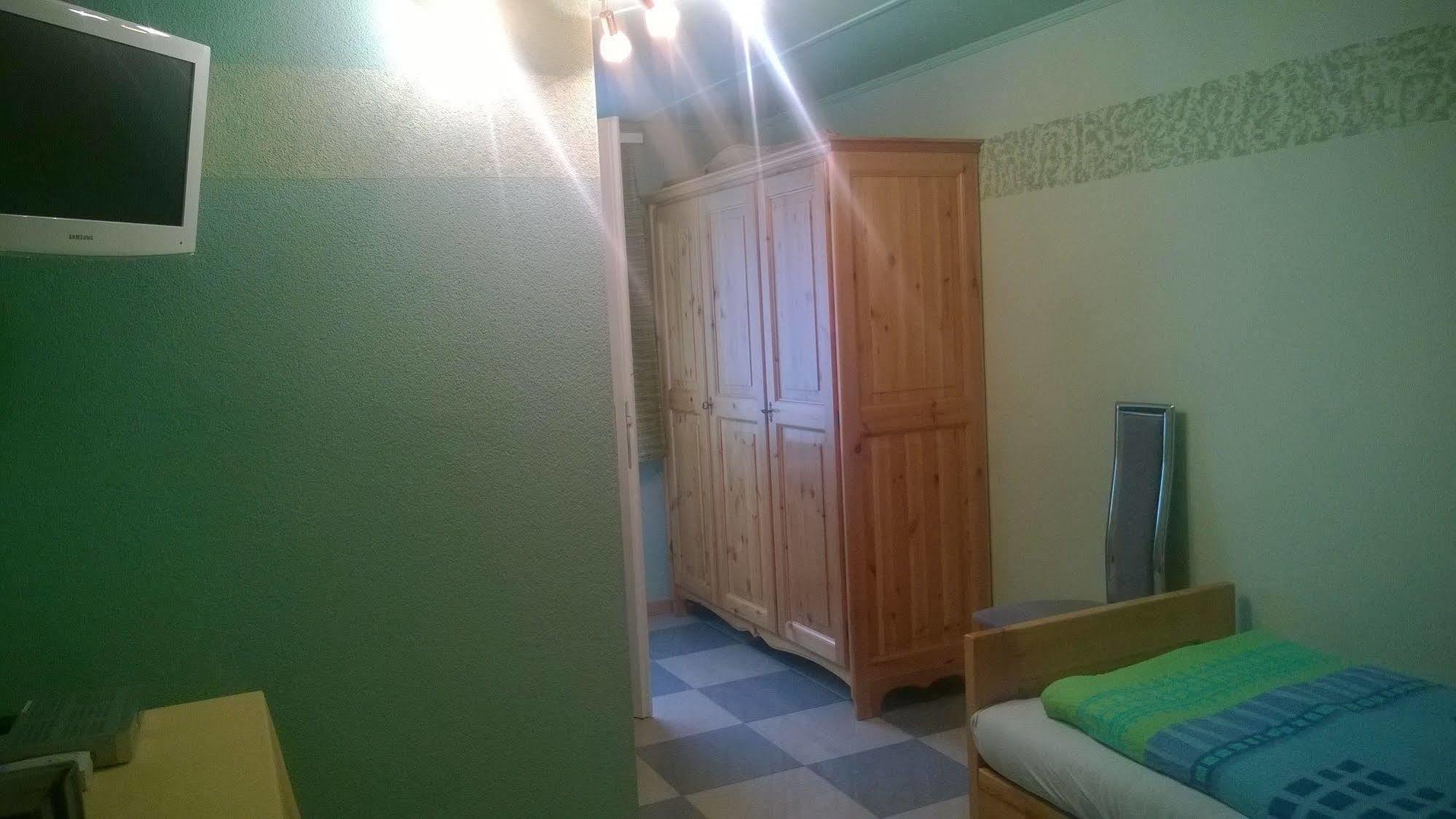 Hotel Klein Matterhorn رندة المظهر الخارجي الصورة