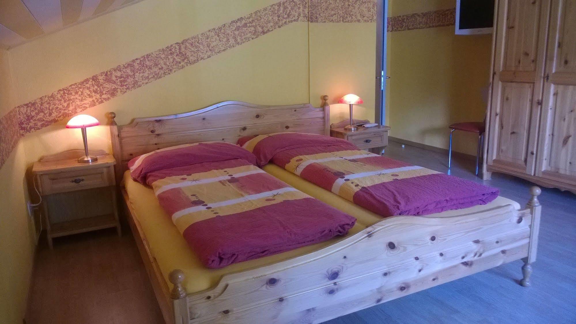 Hotel Klein Matterhorn رندة المظهر الخارجي الصورة