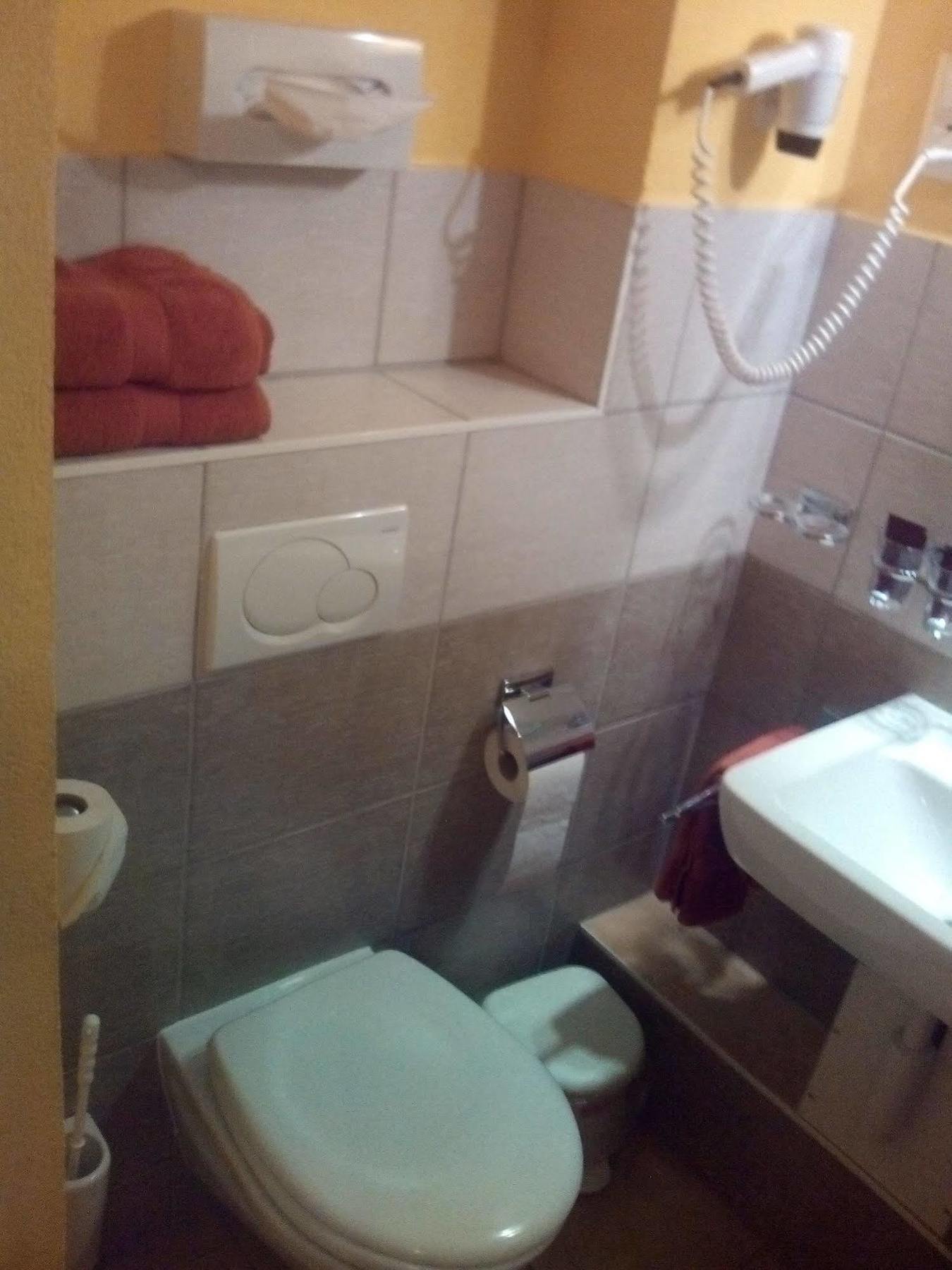 Hotel Klein Matterhorn رندة المظهر الخارجي الصورة