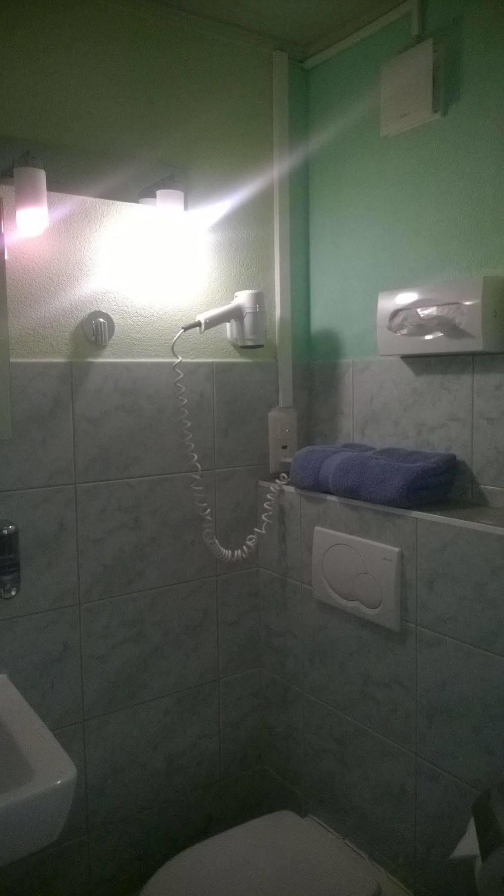 Hotel Klein Matterhorn رندة المظهر الخارجي الصورة