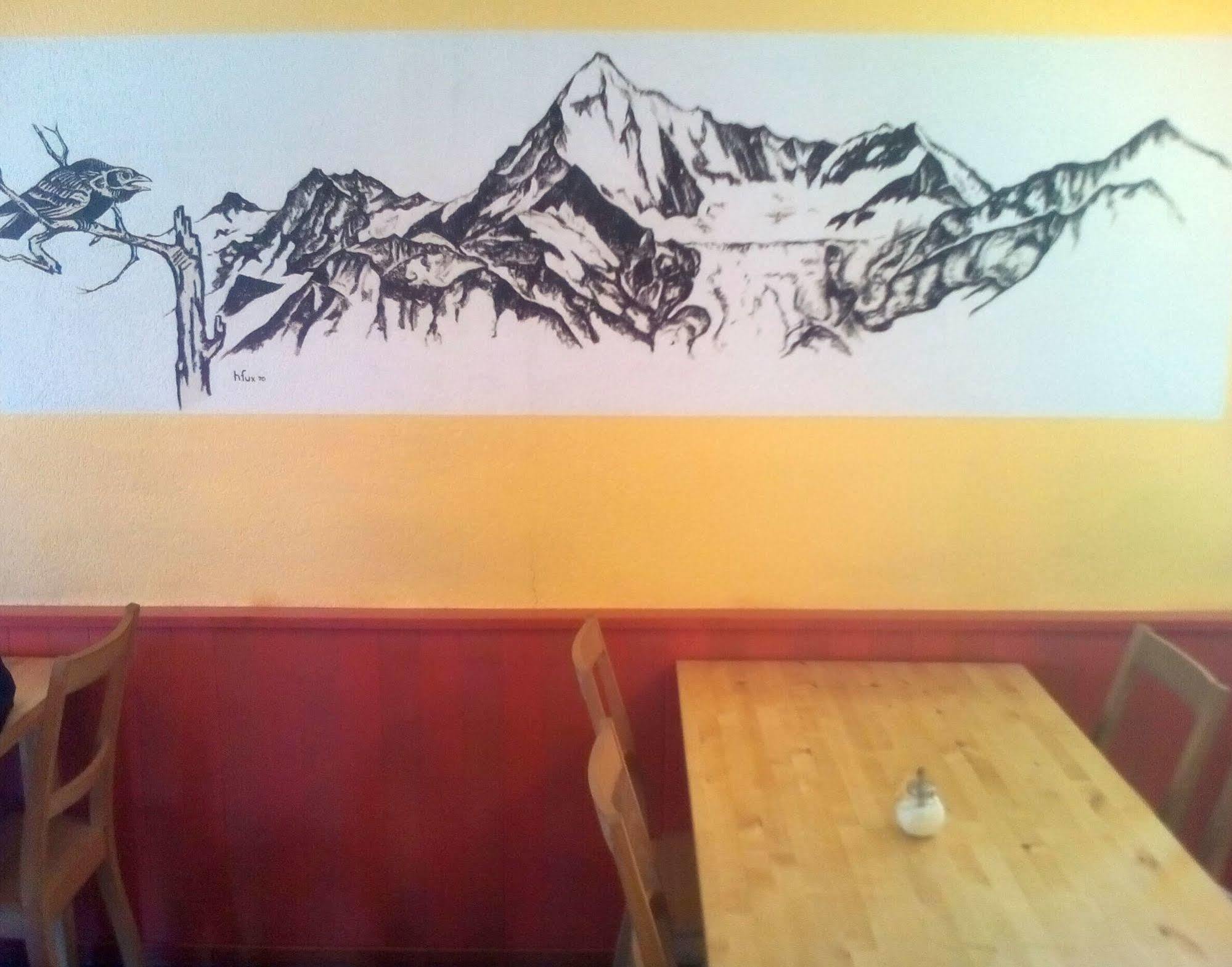 Hotel Klein Matterhorn رندة المظهر الخارجي الصورة