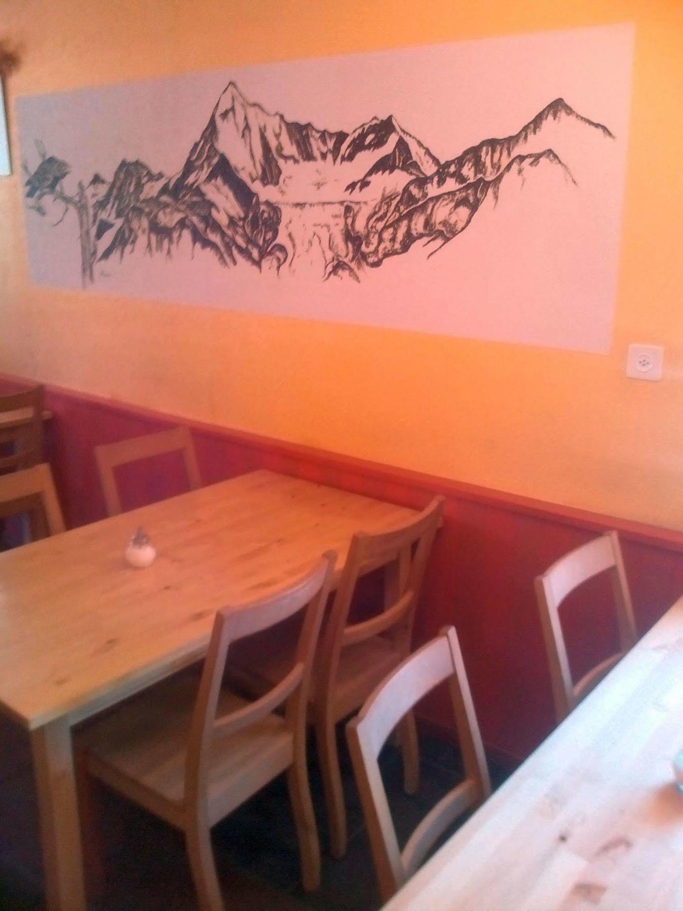 Hotel Klein Matterhorn رندة المظهر الخارجي الصورة